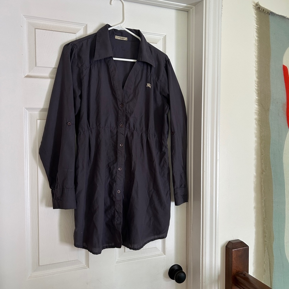 Burberry shirt / dress